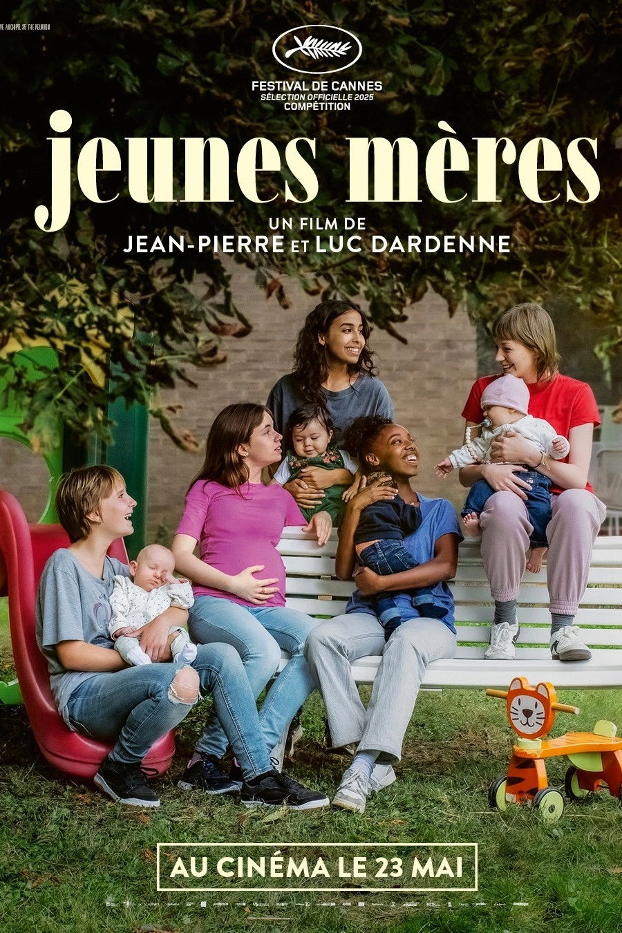 Young Mothers