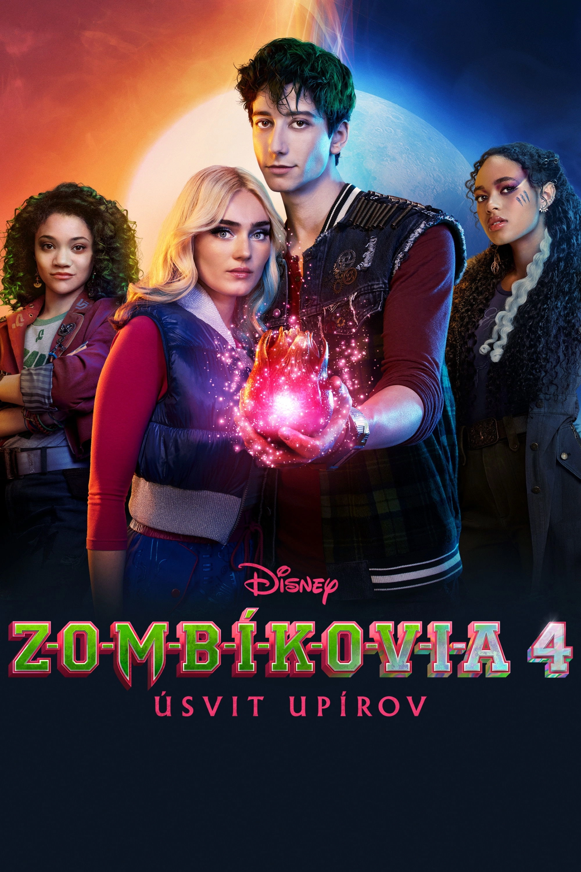 Z-O-M-B-I-E-S 4: Dawn of the Vampires