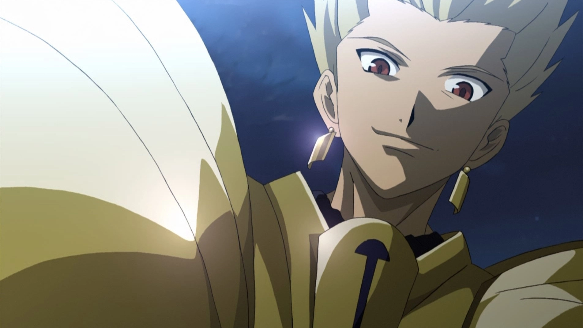 Fate/stay night
