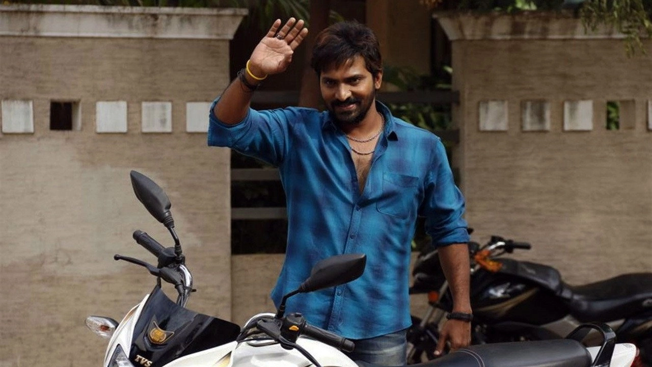 R. K. Nagar