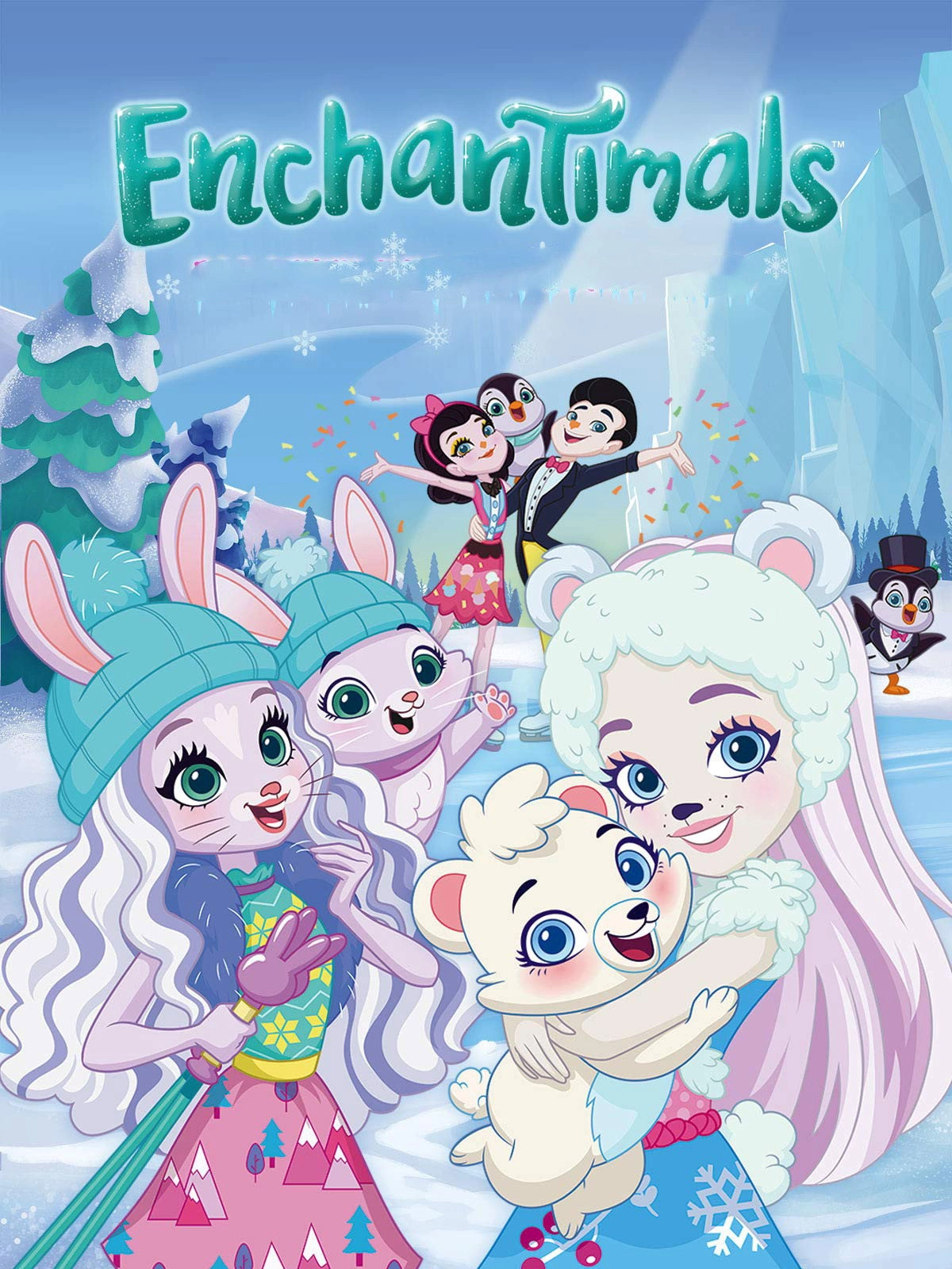 Enchantimals: Tales From Everwilde