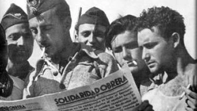 The Spanish Civil War