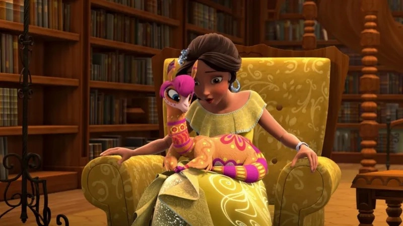 Elena of Avalor