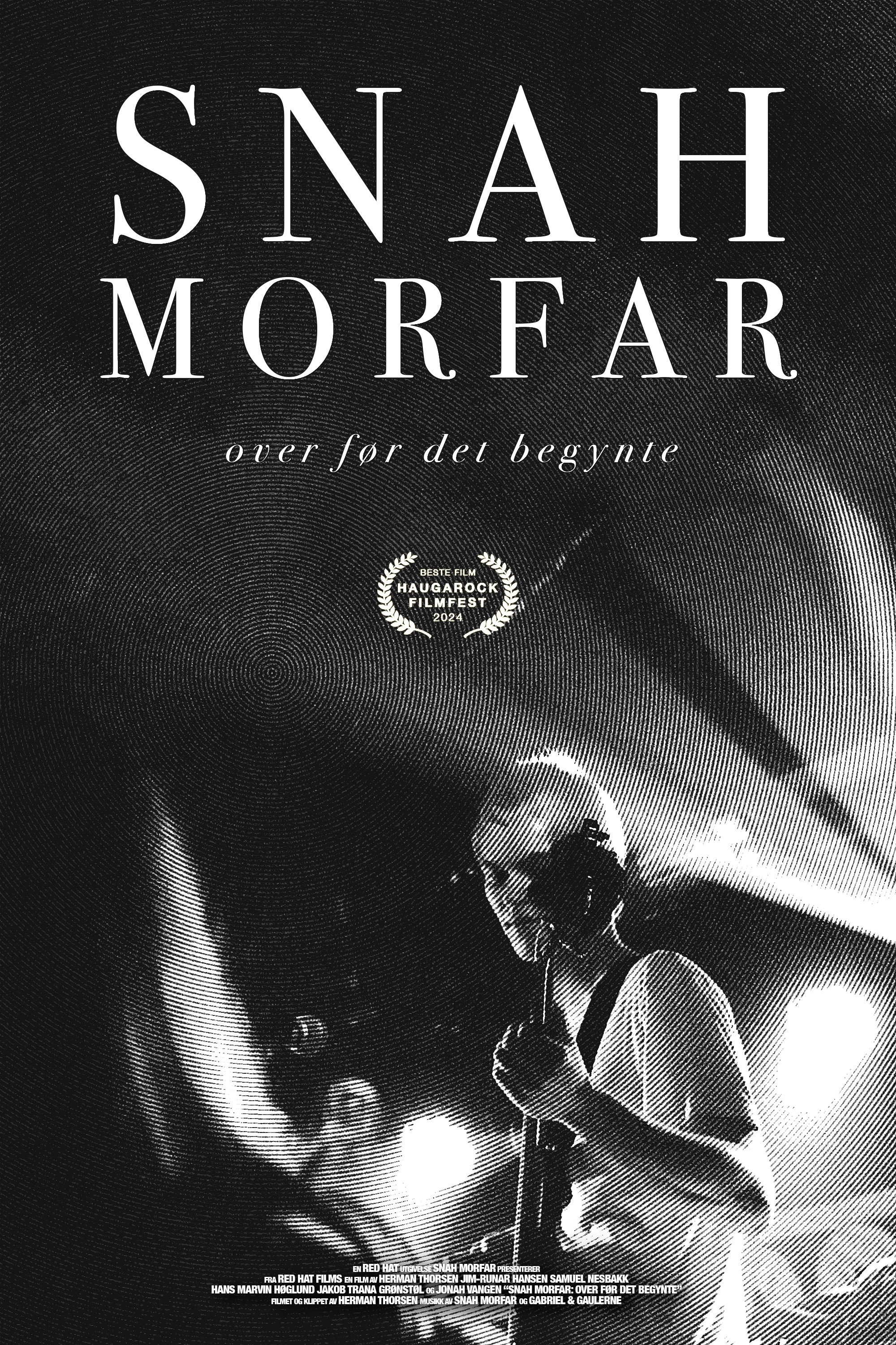 Snah Morfar: Over Before It Began
