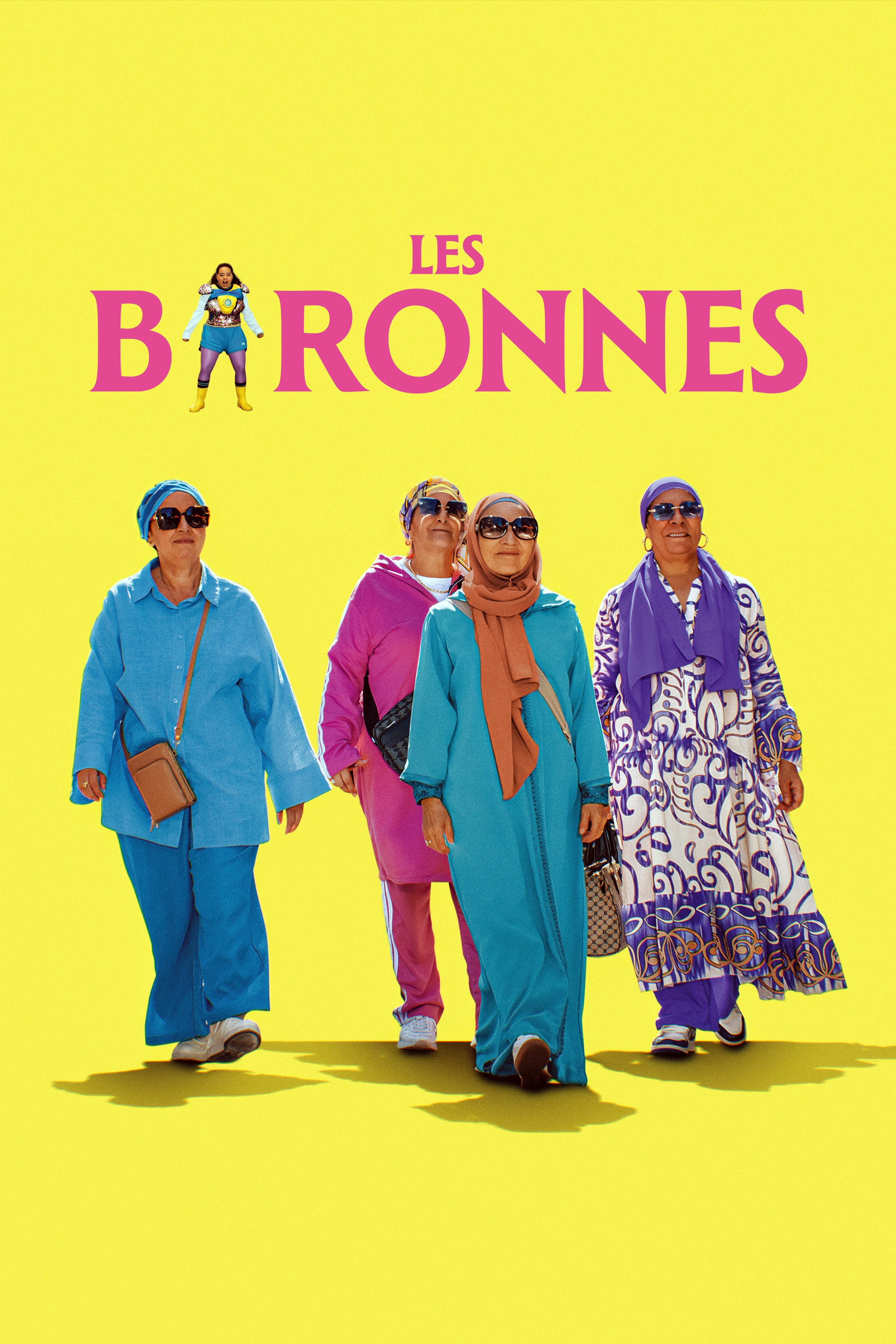 The Baronesses