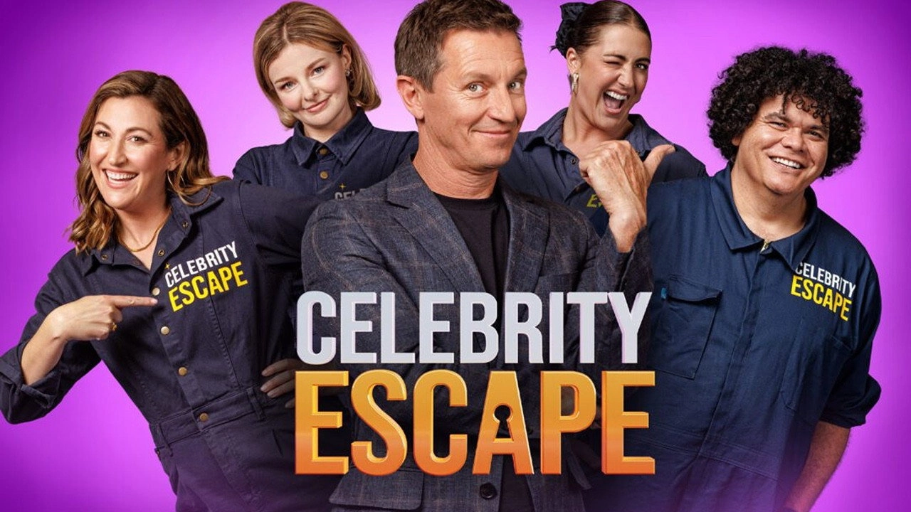 Celebrity Escape