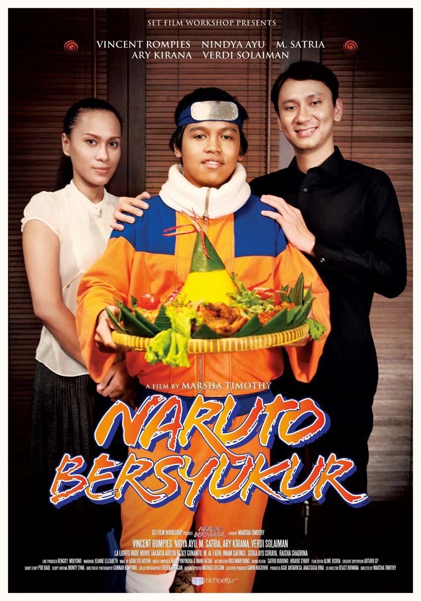 The Thankful Naruto