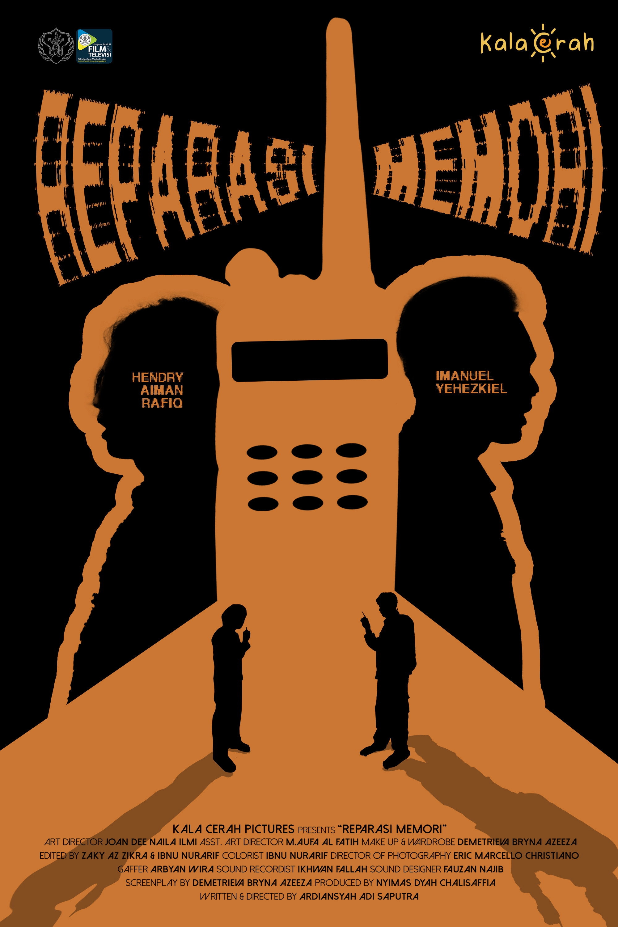 Repair of Memory