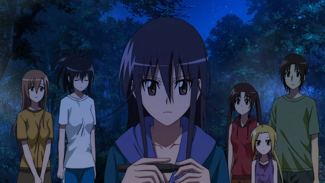 Seitokai Yakuindomo