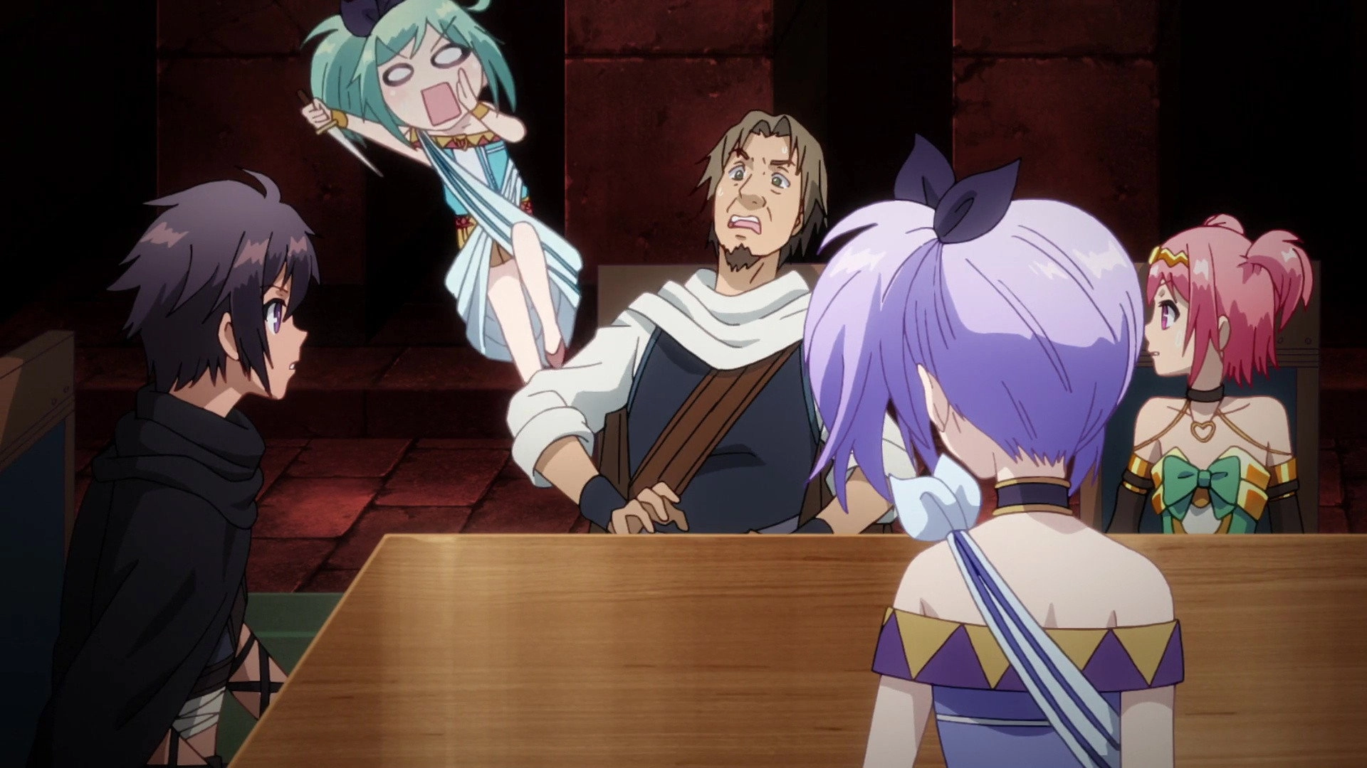 The Master of Ragnarok & Blesser of Einherjar