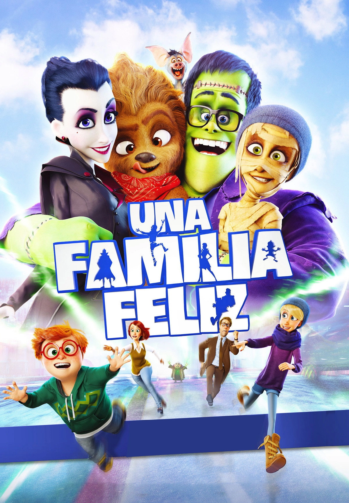 Monster Family