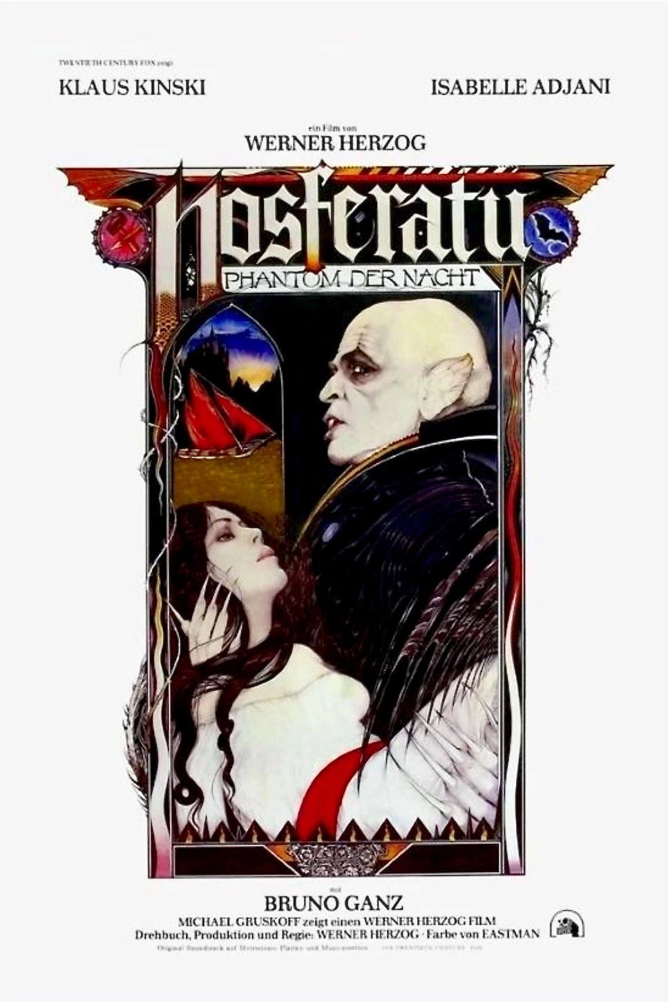Nosferatu the Vampyre