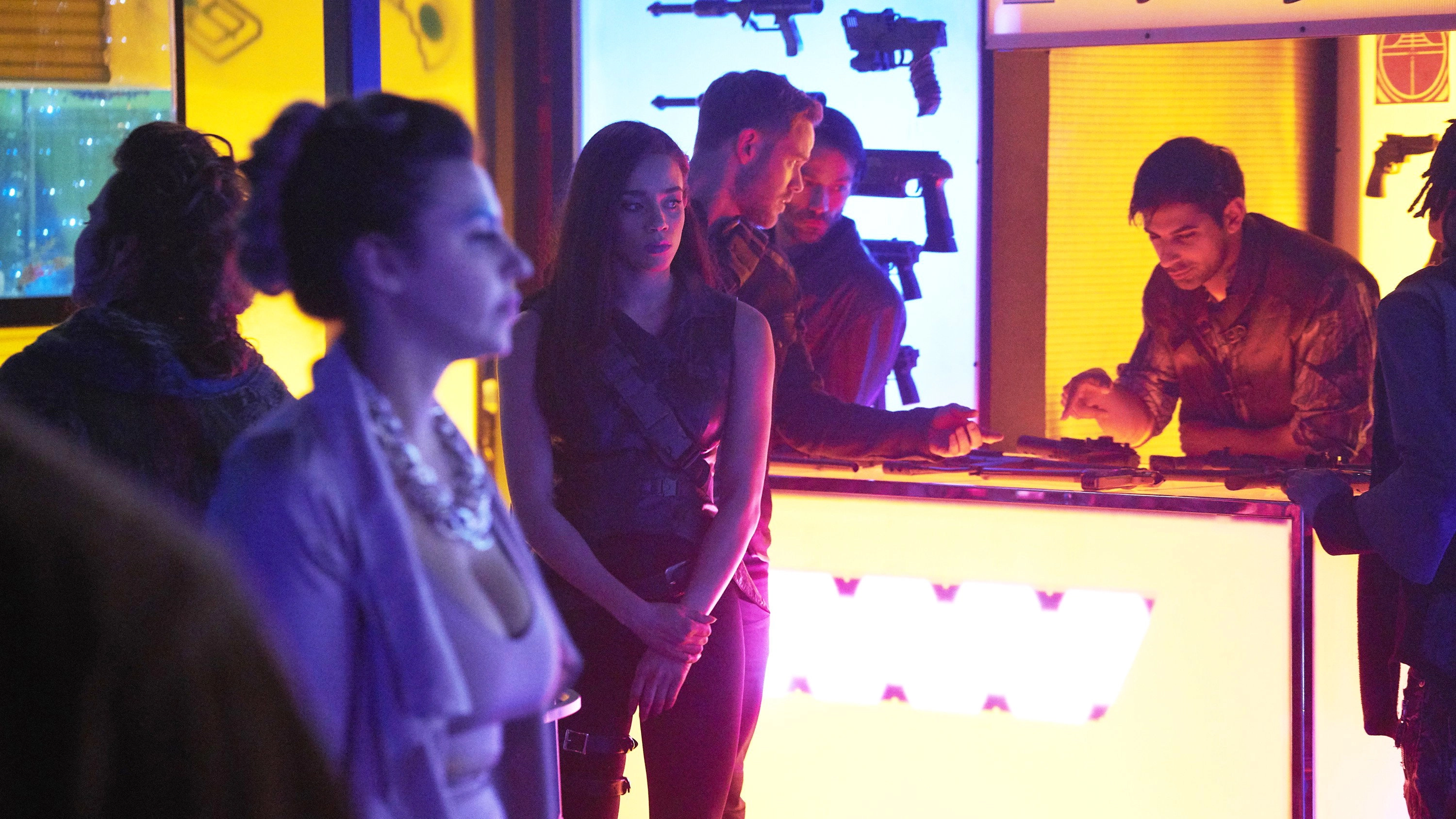 Killjoys