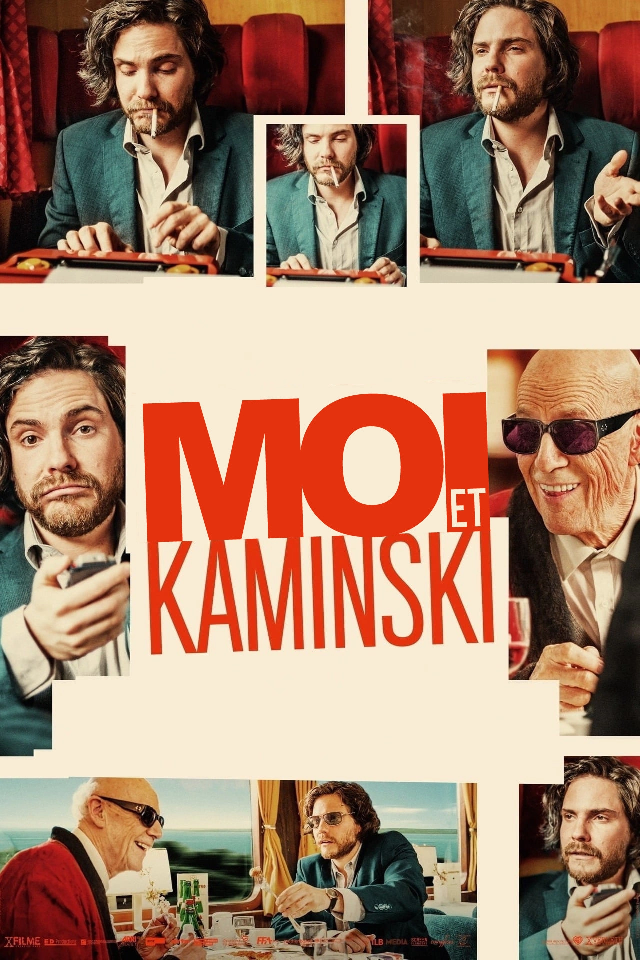 Me and Kaminski