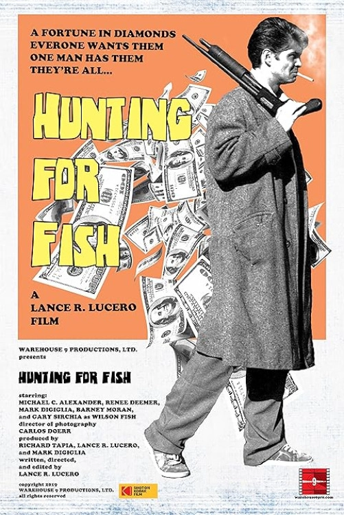 Hunting For Fish