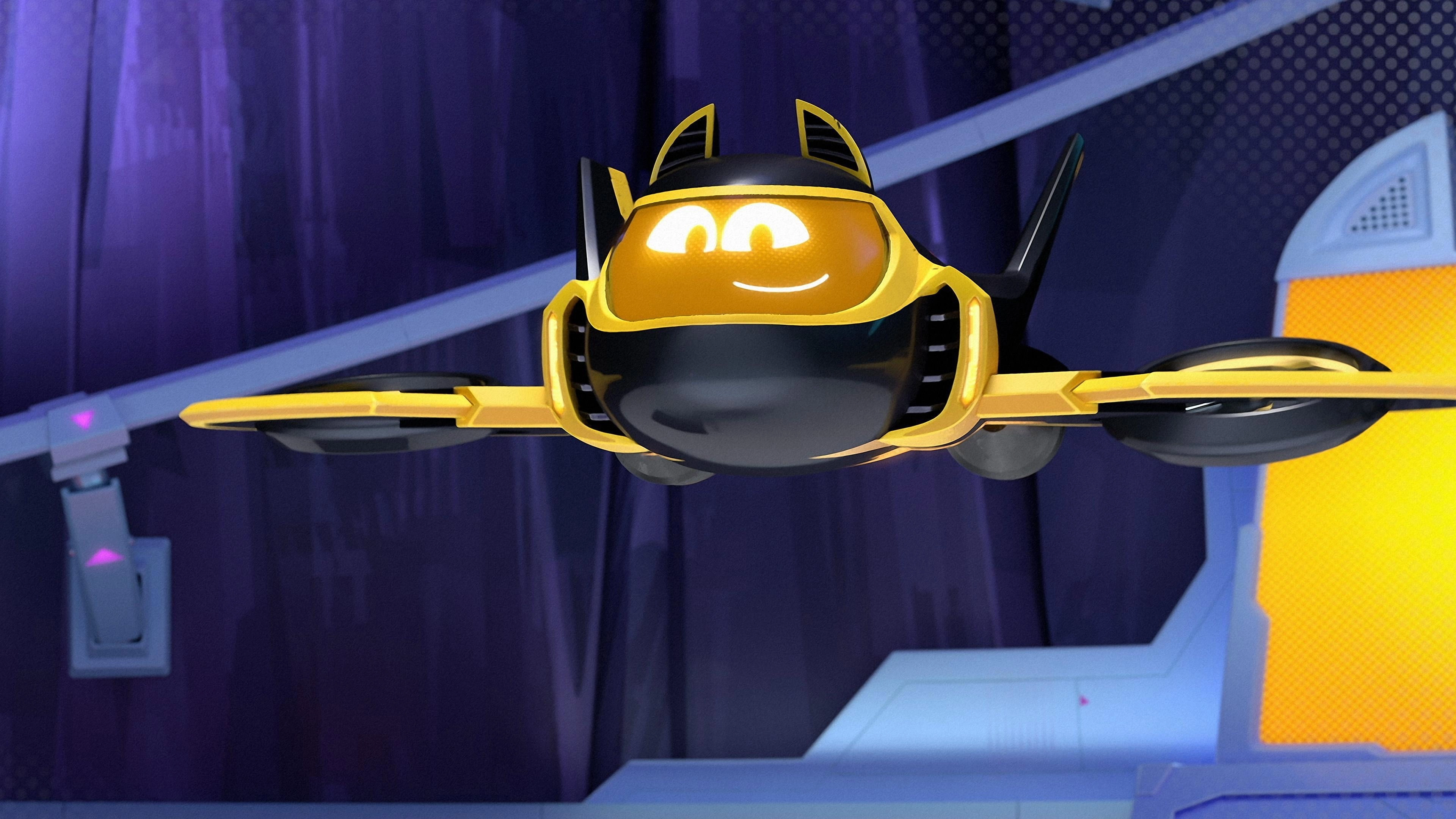Batwheels