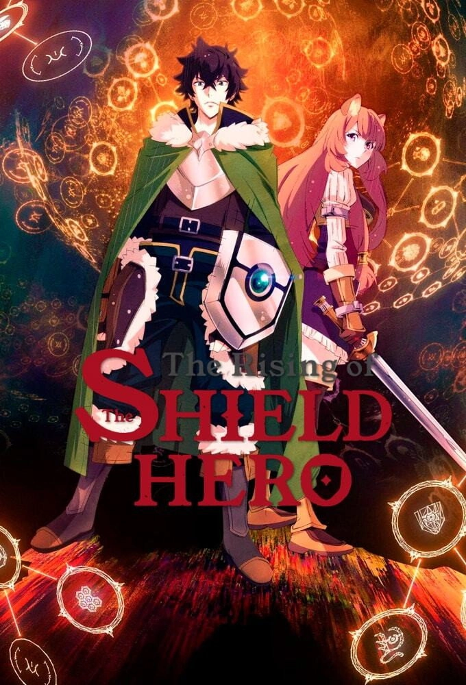The Rising of the Shield Hero