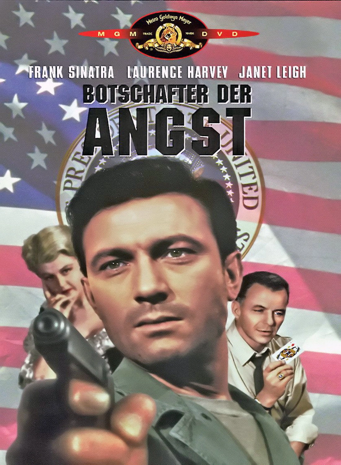 The Manchurian Candidate