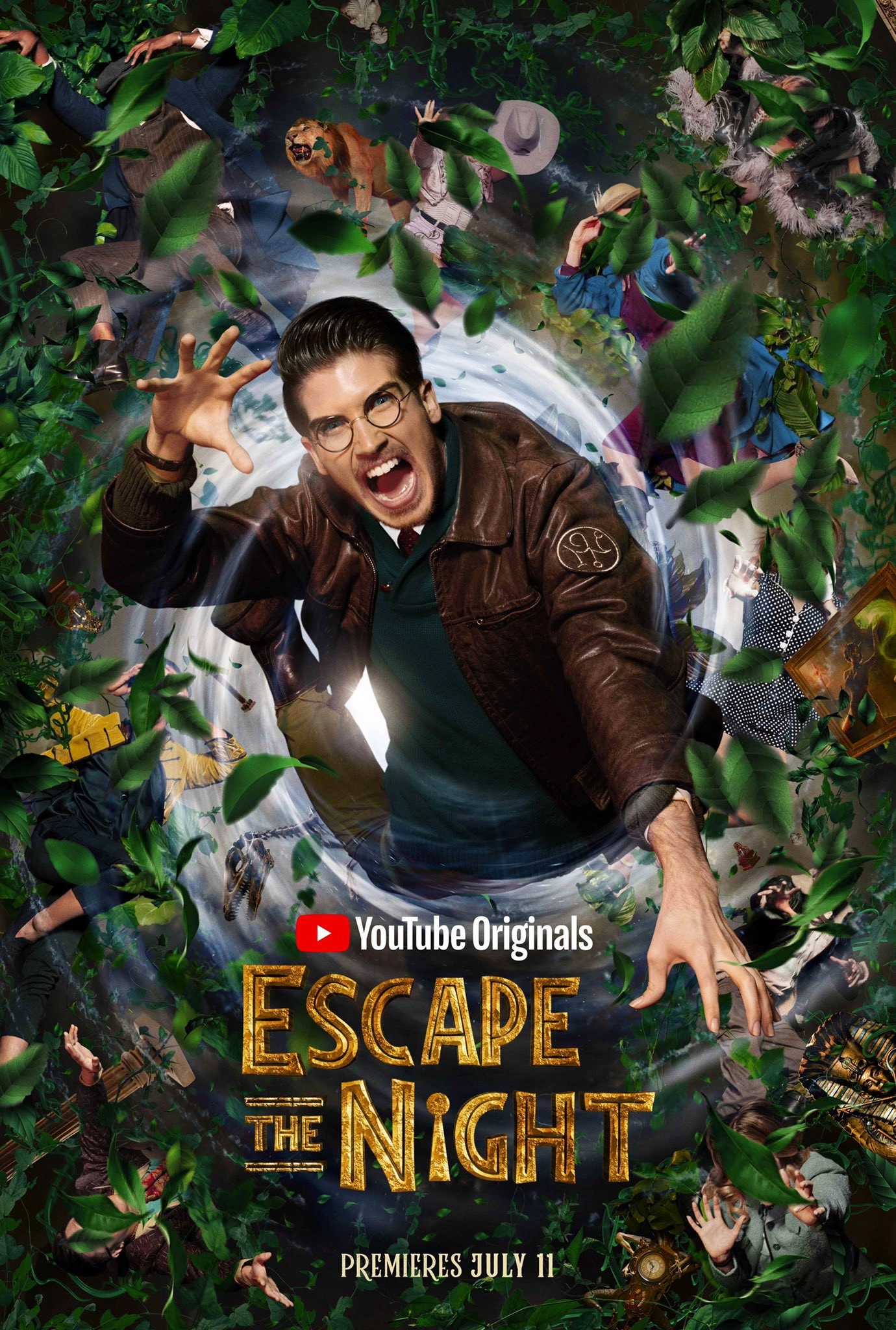 Escape the Night