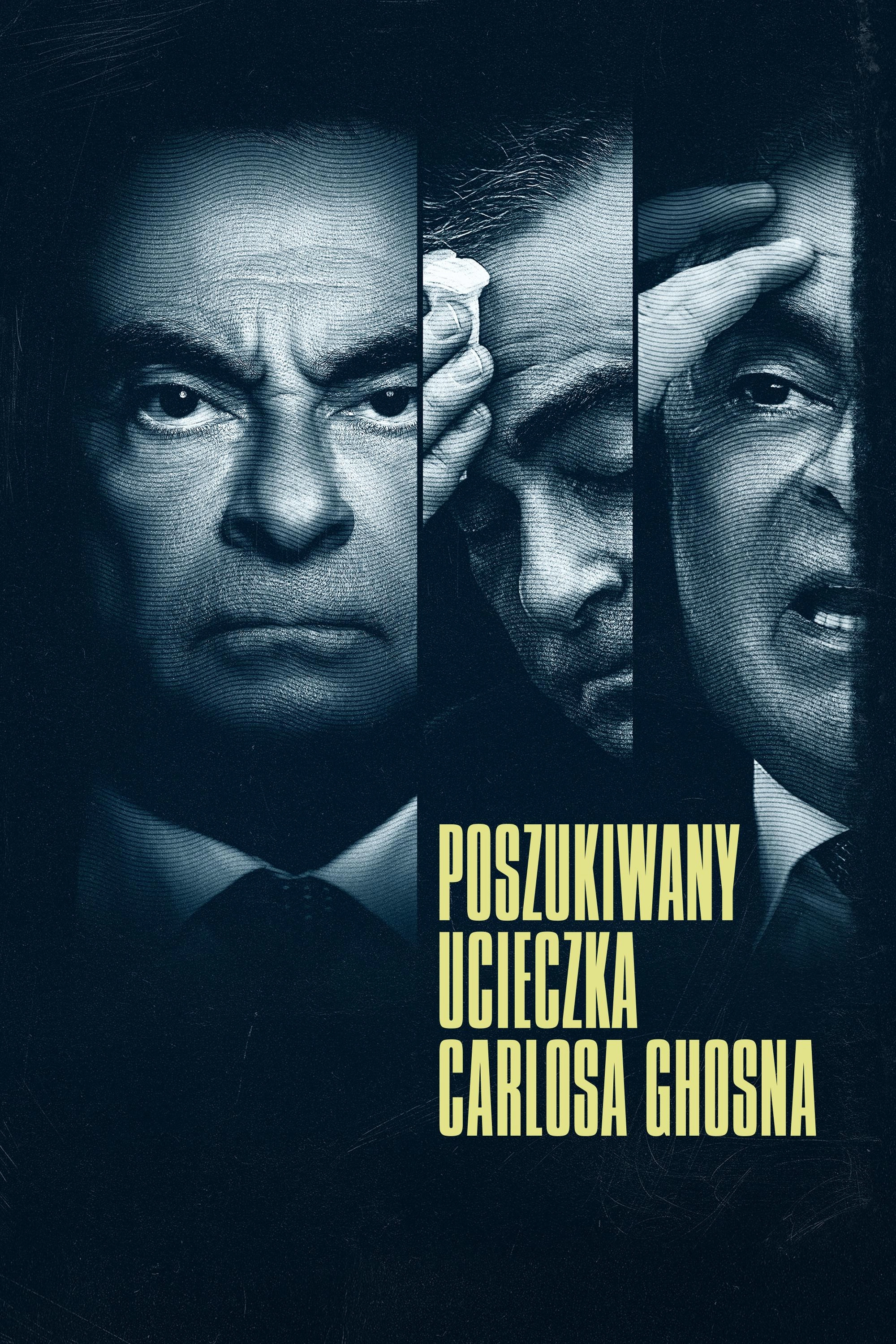 Wanted: The Escape of Carlos Ghosn