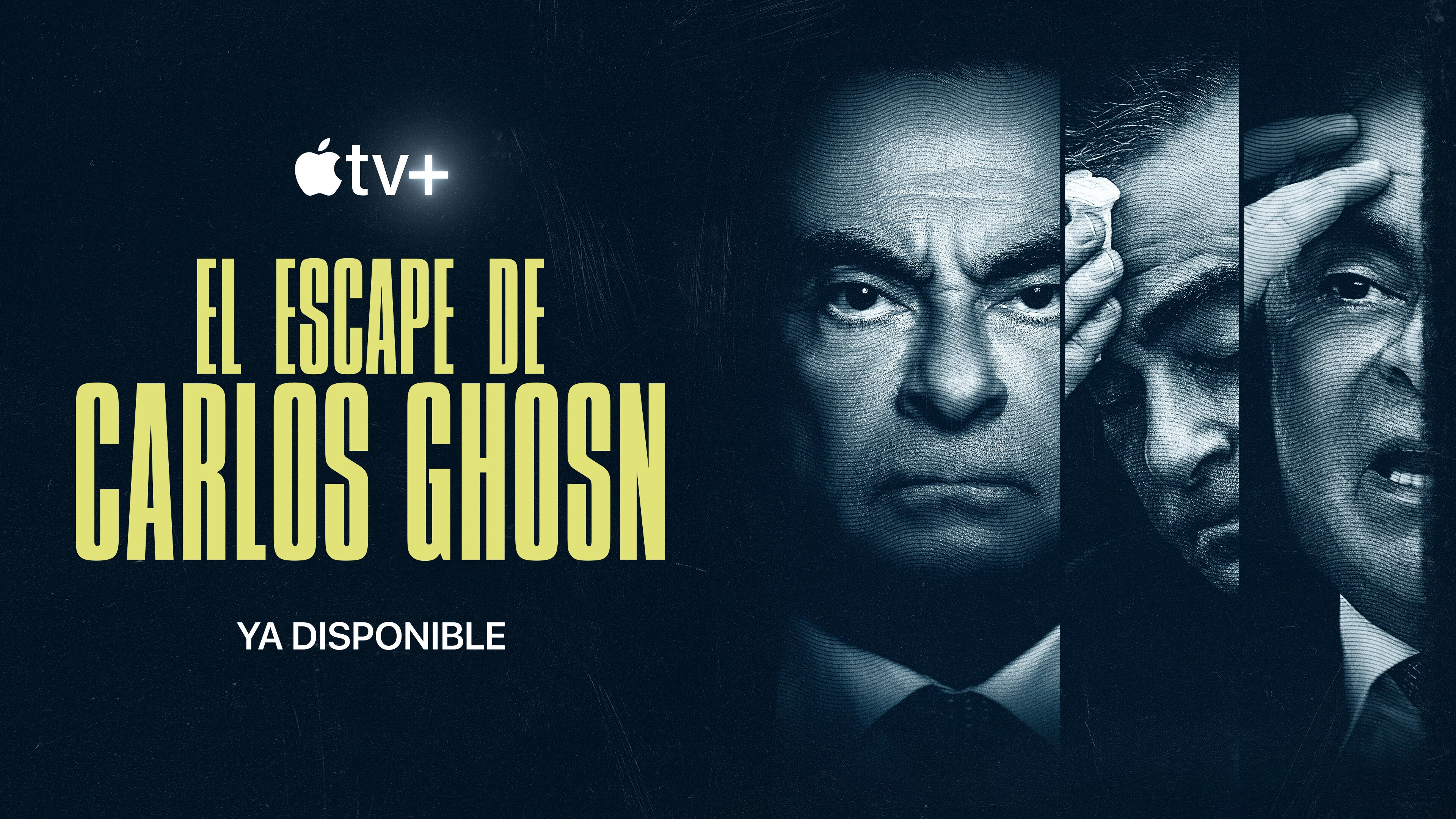 Wanted: The Escape of Carlos Ghosn