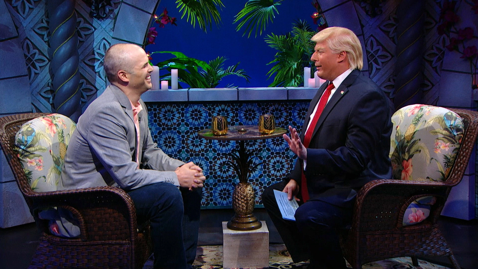 The President Show
