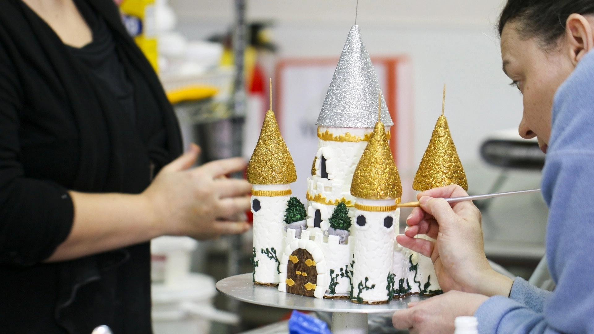 Cake Hunters