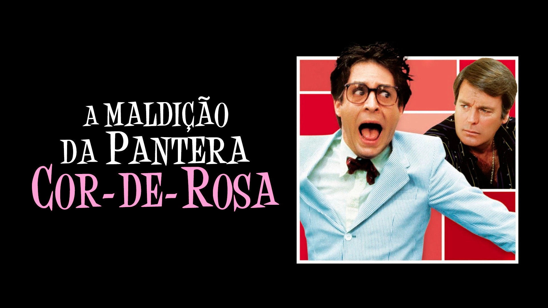 Curse of the Pink Panther