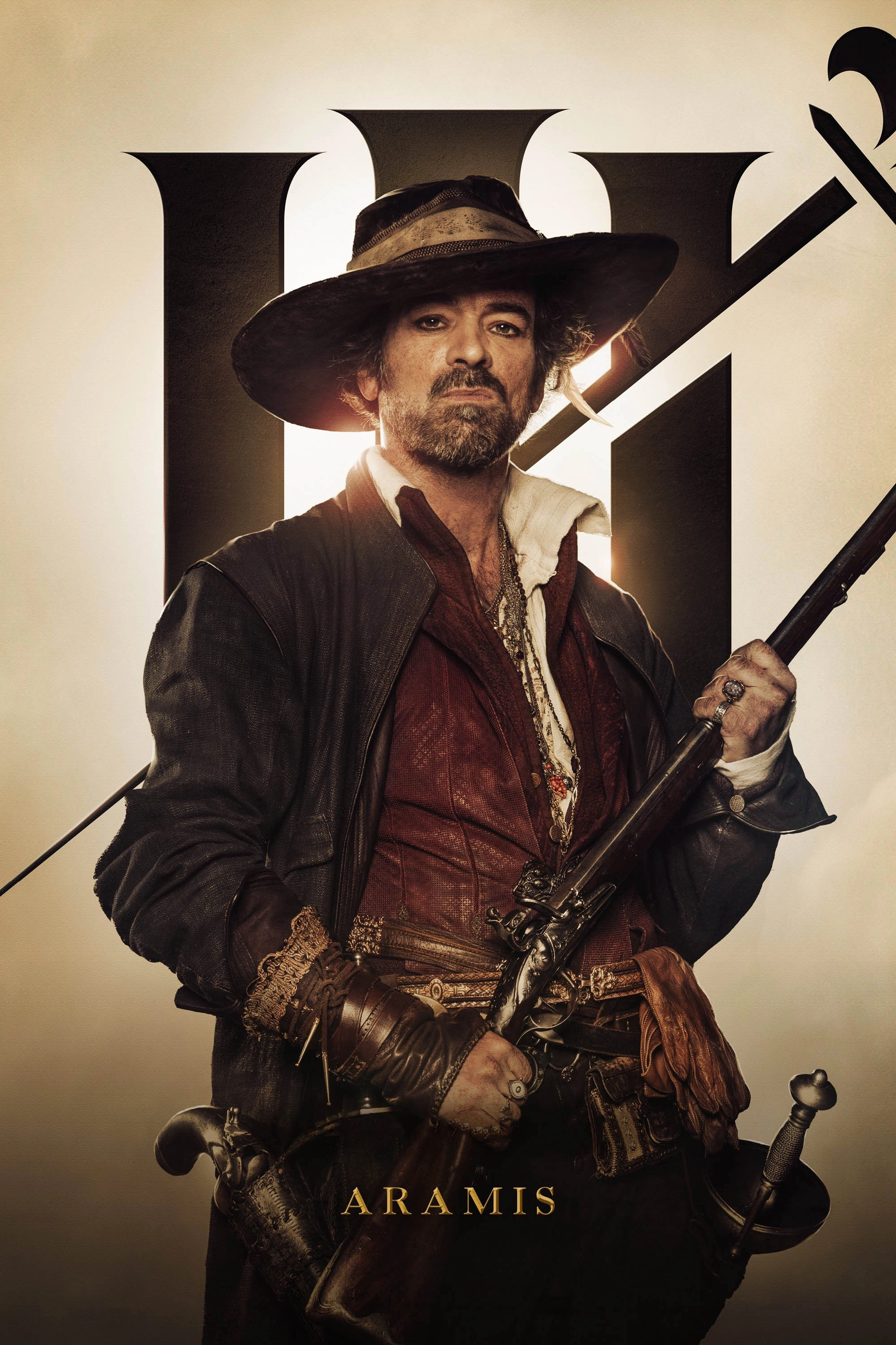 The Three Musketeers: D'Artagnan
