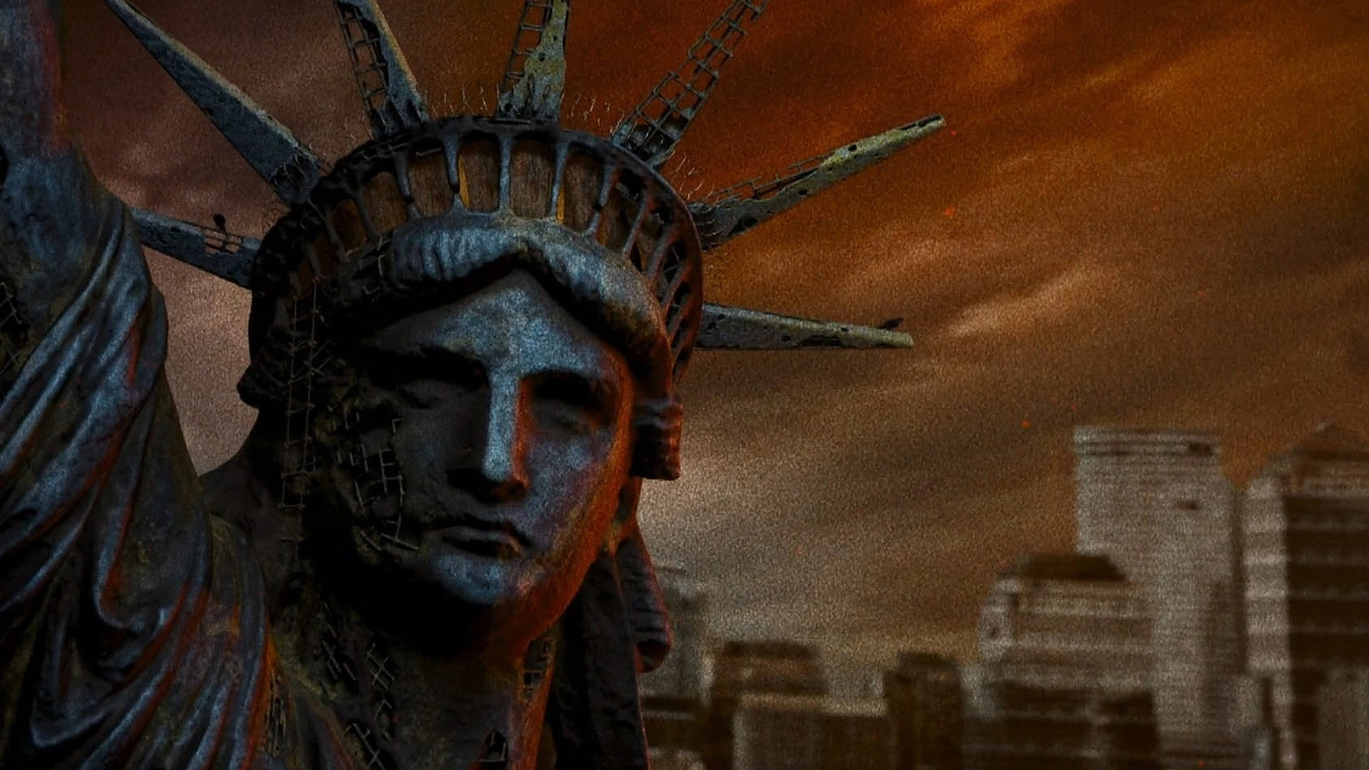 The Walking Dead: Dead City