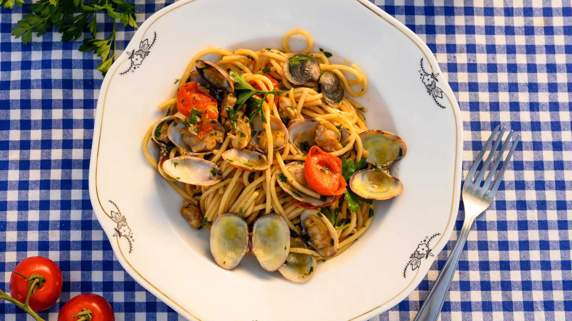 Dantes Italien