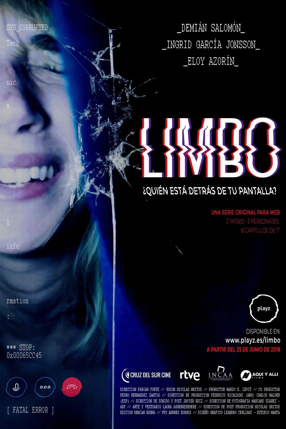 Limbo: la película