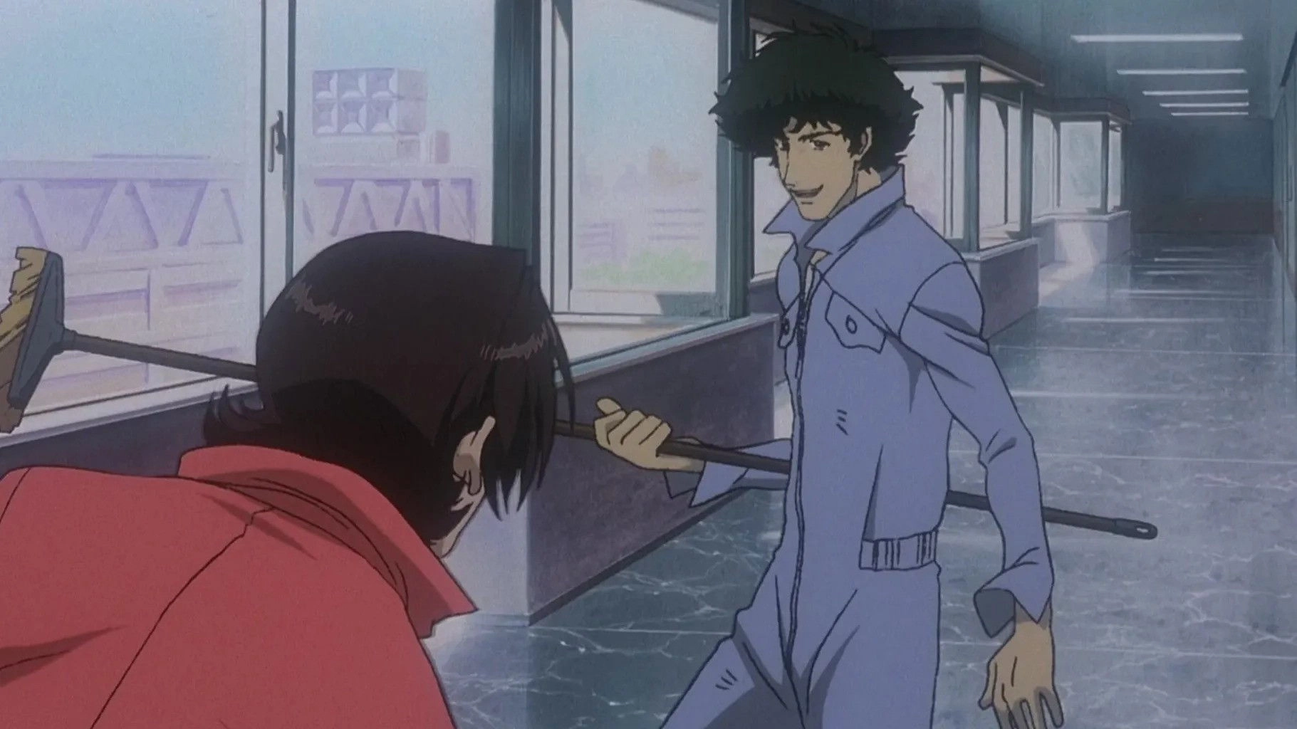 Cowboy Bebop: The Movie