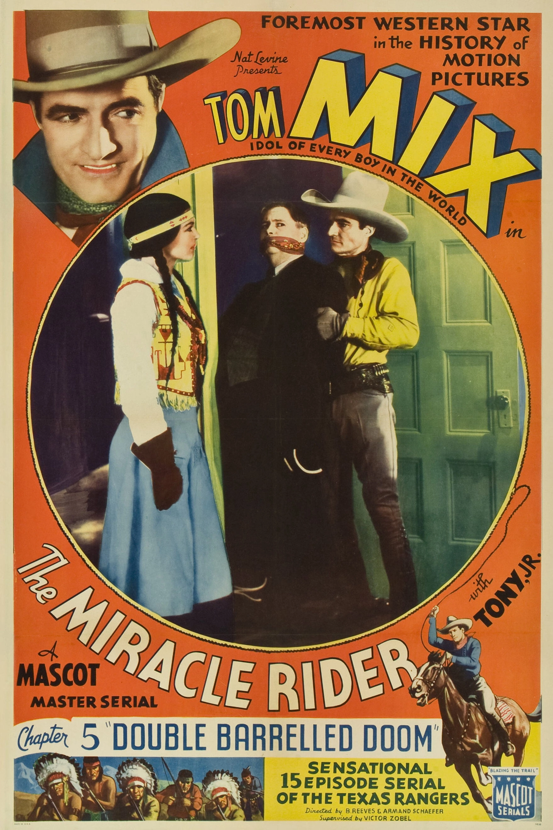 The Miracle Rider
