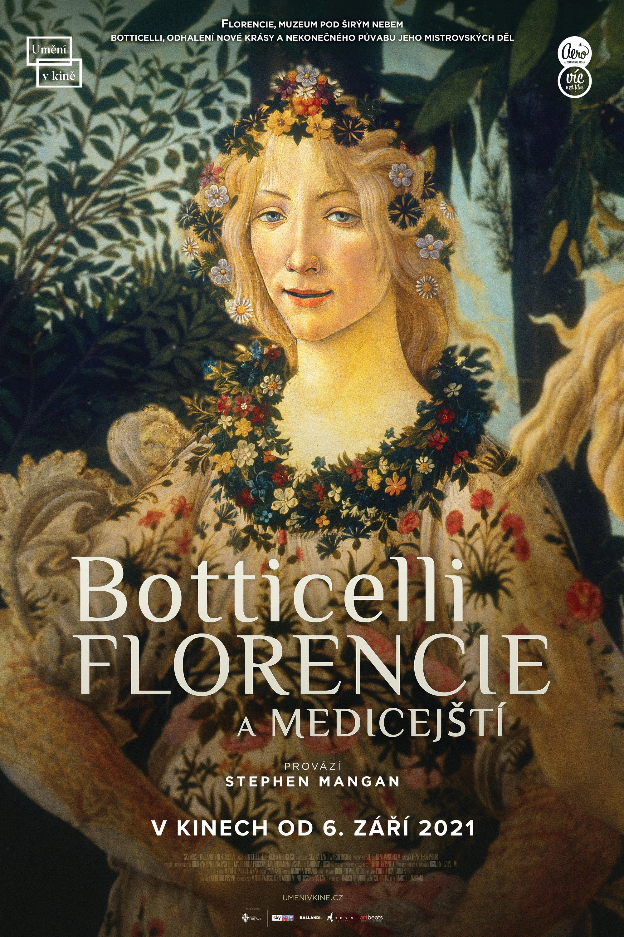 Botticelli, Florence and the Medici