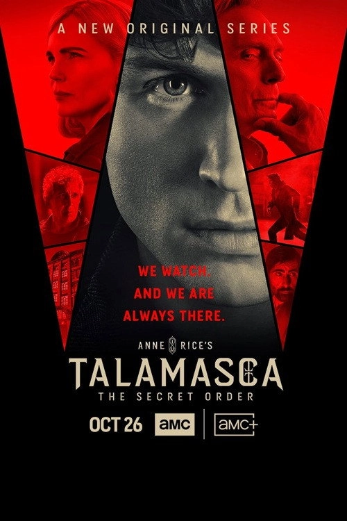 Talamasca: The Secret Order
