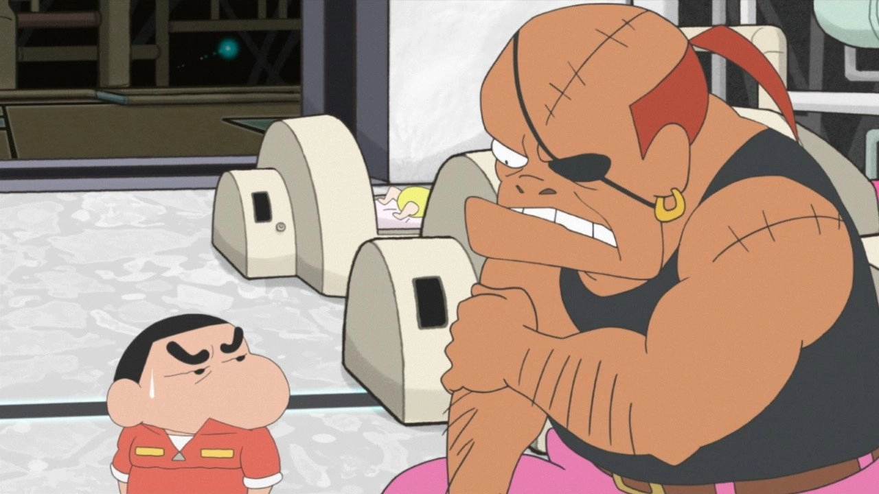 Crayon Shin-chan Spin-off