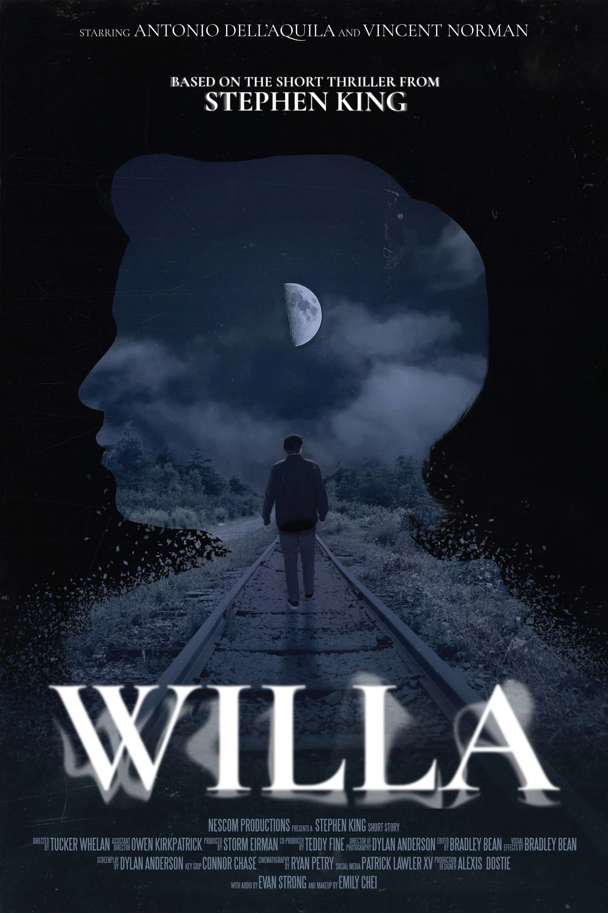 Willa - A Short Film (B&W Version)