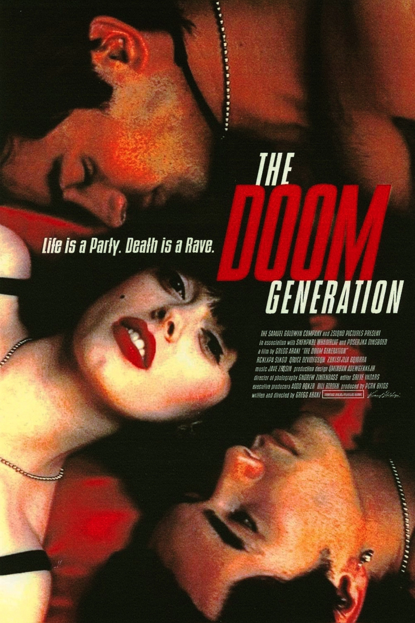 The Doom Generation