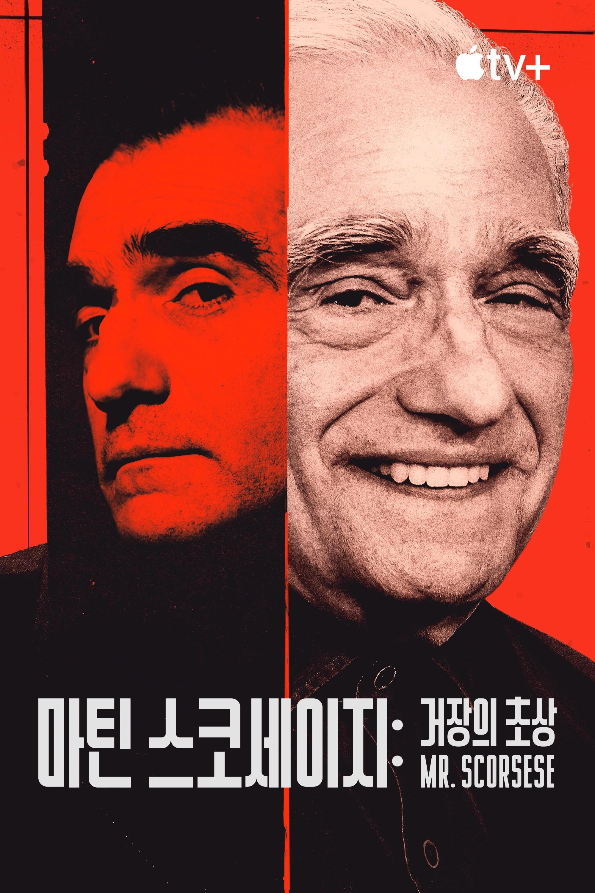 Mr. Scorsese