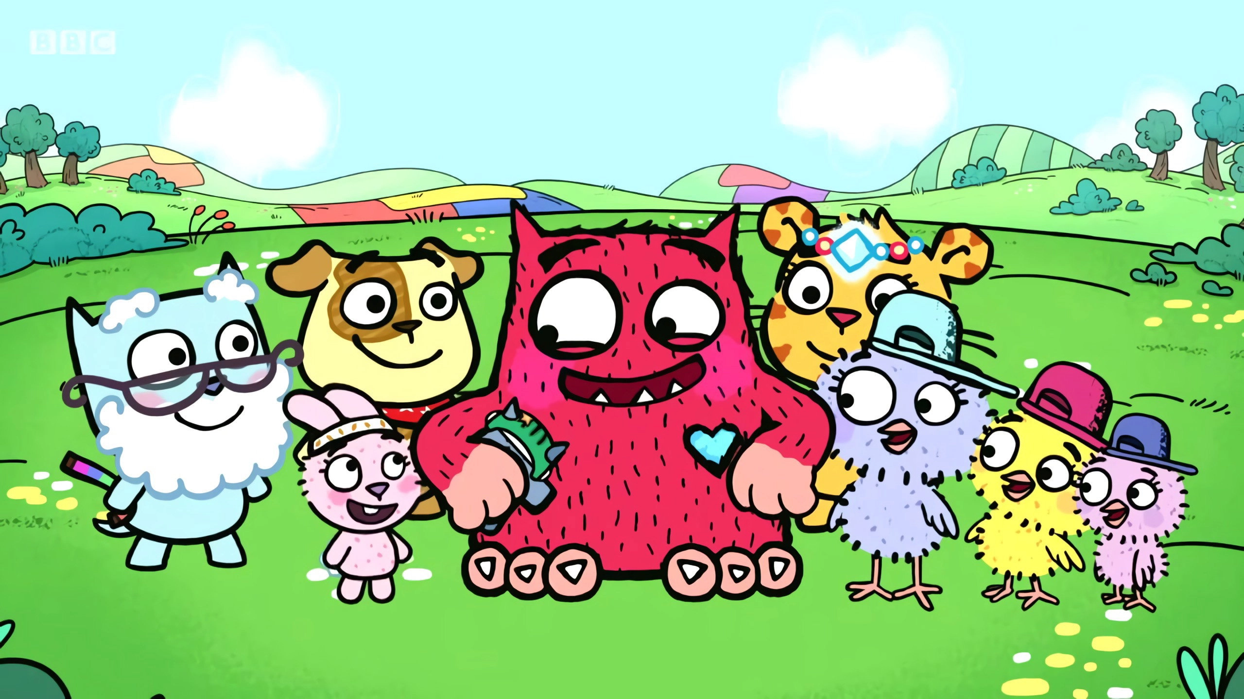 Love Monster