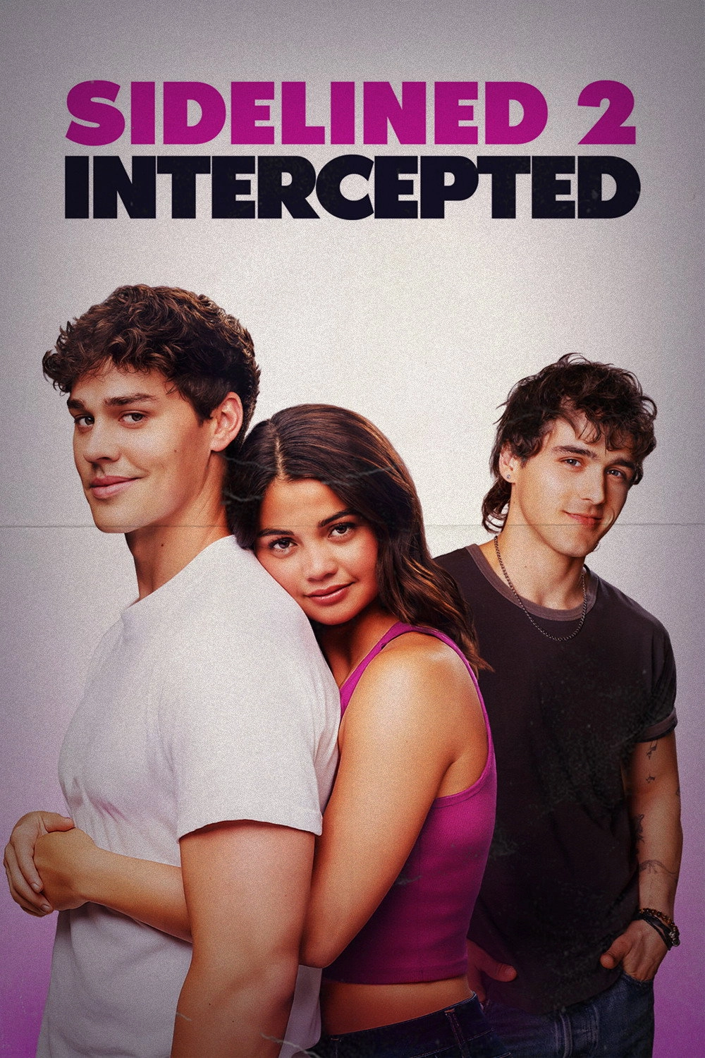 Sidelined 2: Intercepted