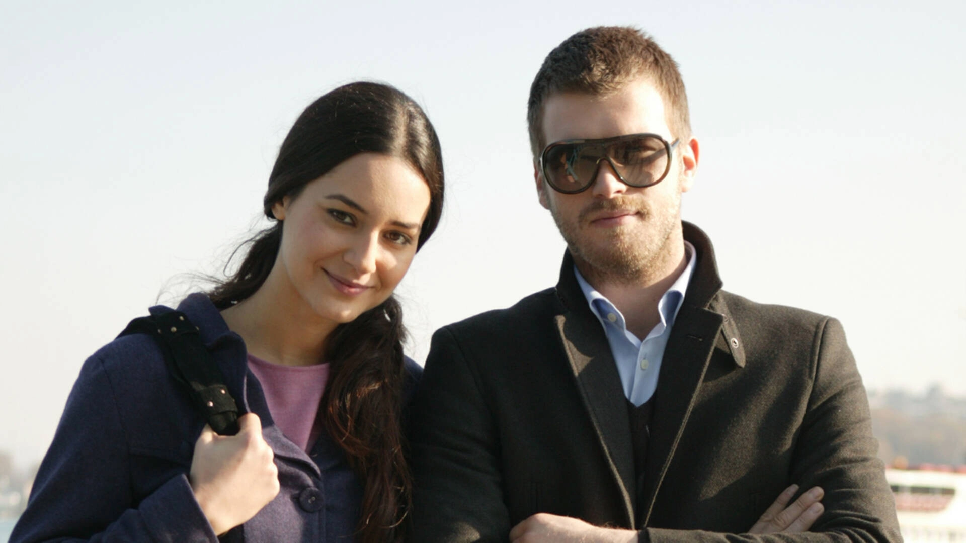 Menekse and Halil