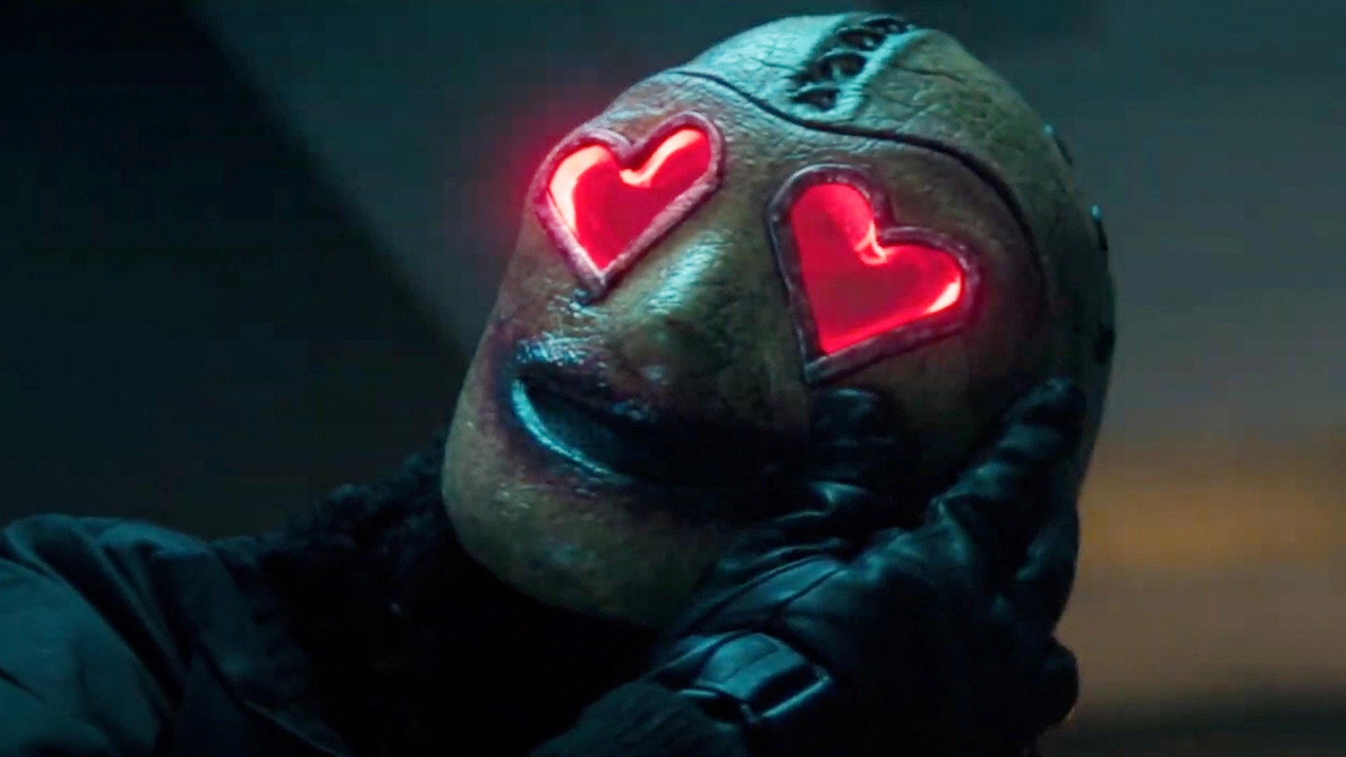 Heart Eyes
