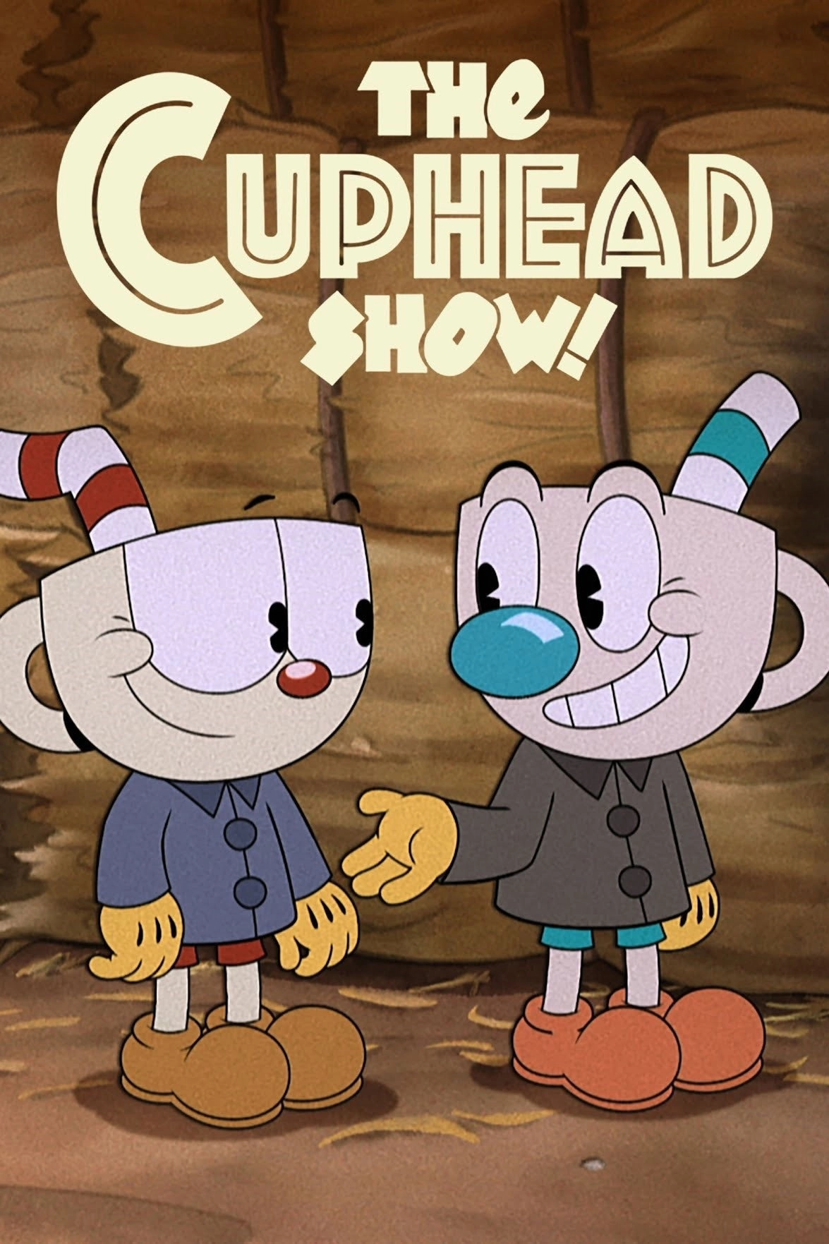 The Cuphead Show!