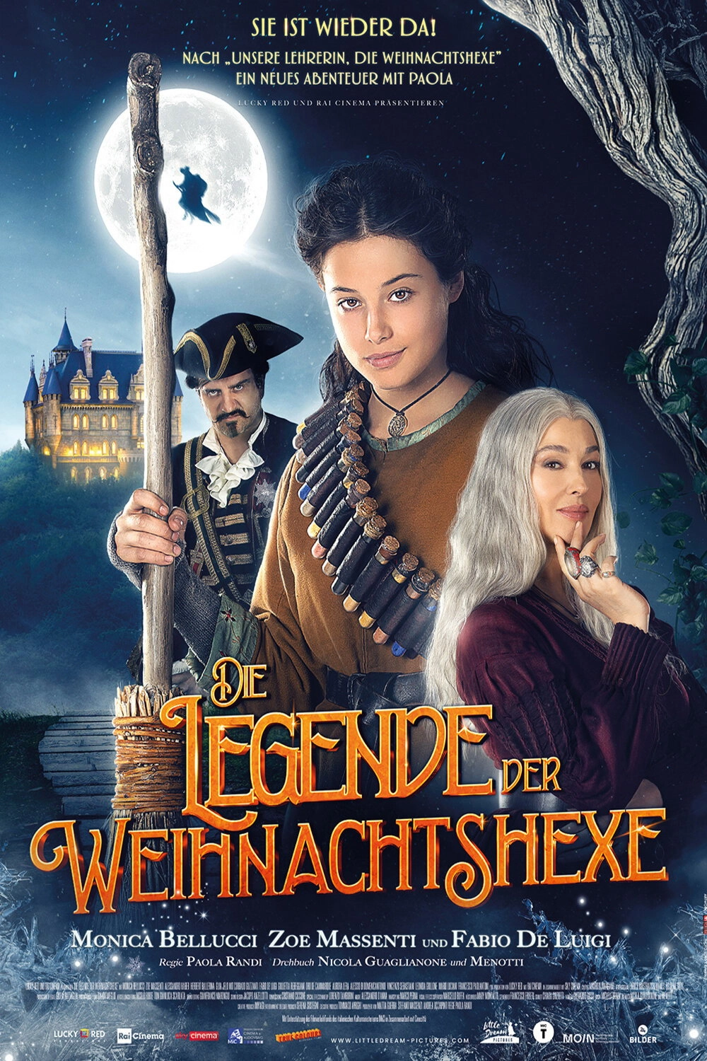 The Legend of the Christmas Witch: The Origins