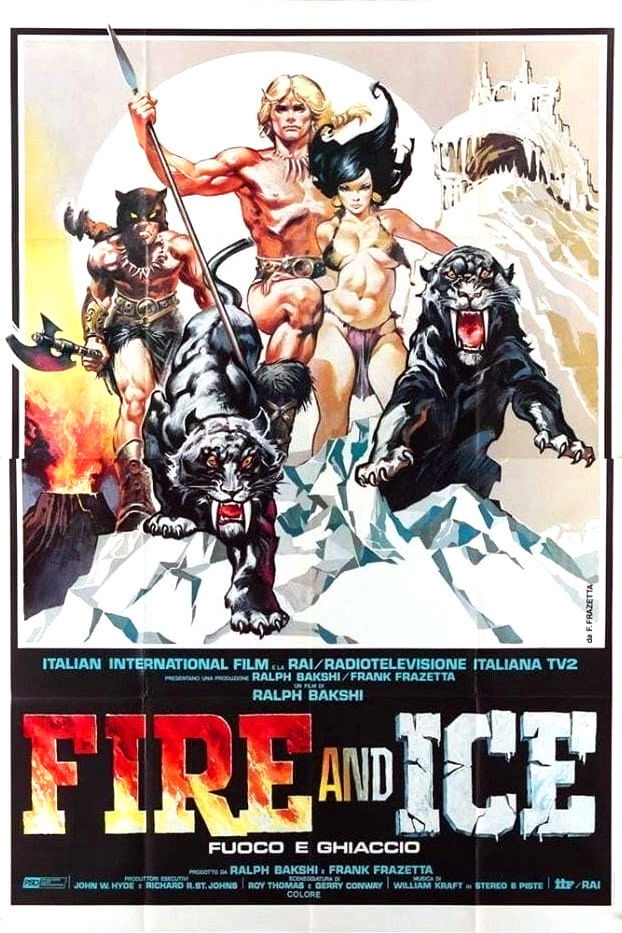 Fire and Ice