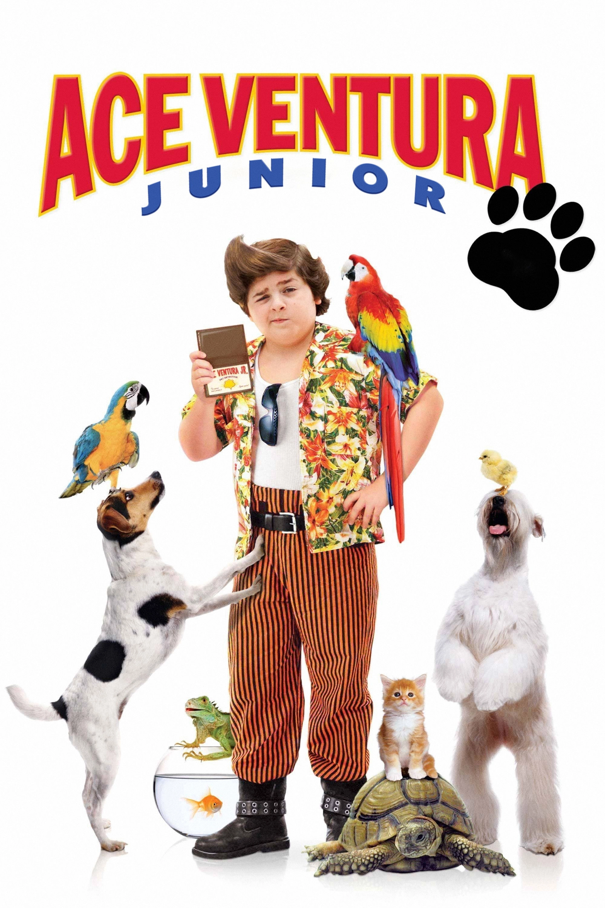 Ace Ventura Jr: Pet Detective