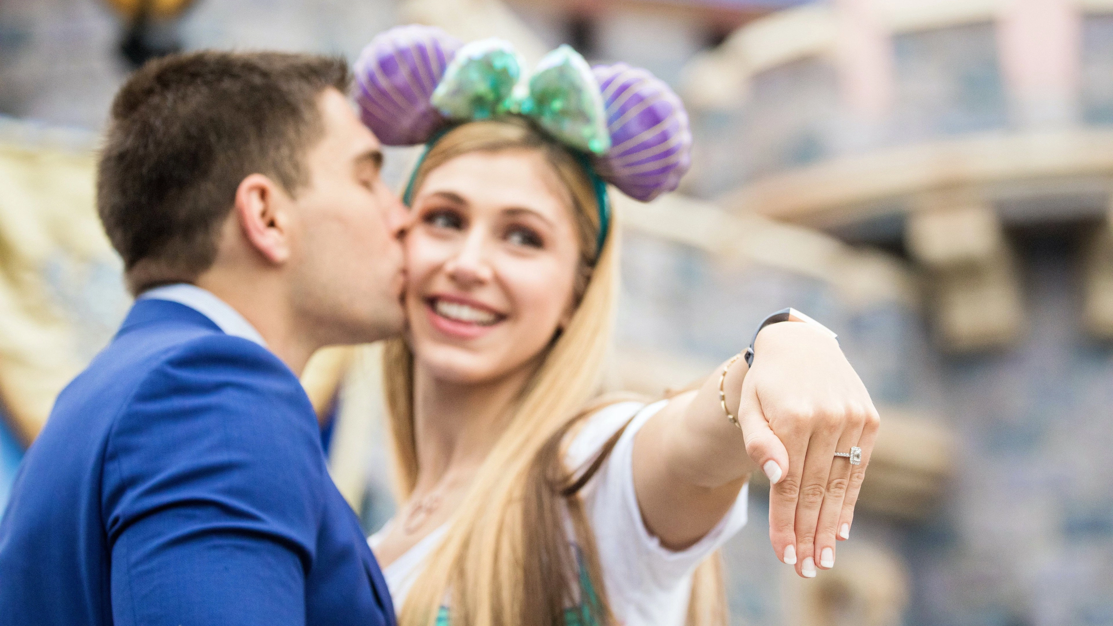 Disney's Fairy Tale Weddings
