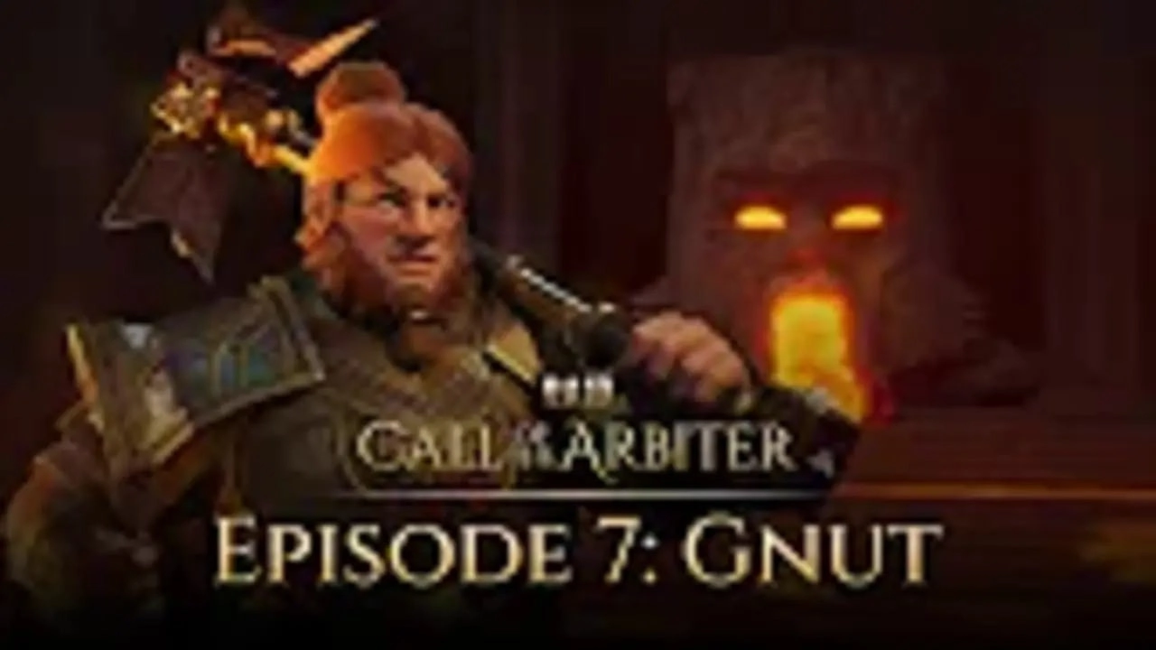 Raid: Call of the Arbiter